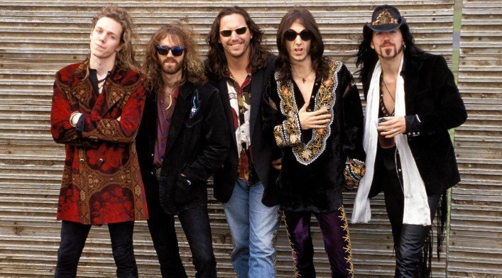 The Black Crowes Songs, Albums, Reviews, Bio