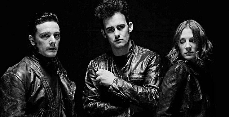 Black Rebel Motorcycle Club Songs, Albums, Rev