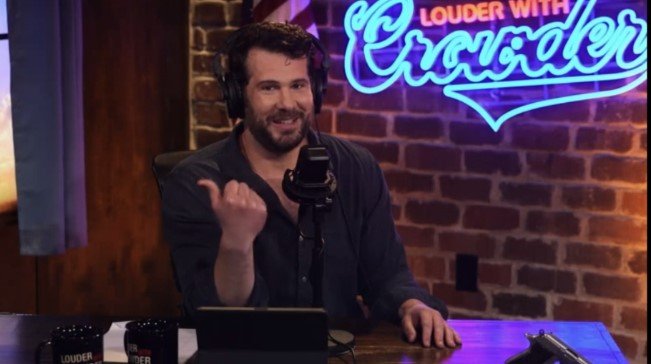 Louder with Crowder