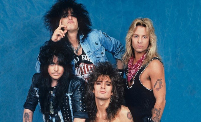 Mötley Crüe Songs, Albums, Reviews, Bio & Mo