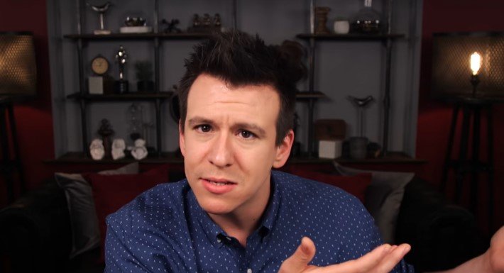 Philip DeFranco - Age, Bio, Birthday, Family, Net Worth