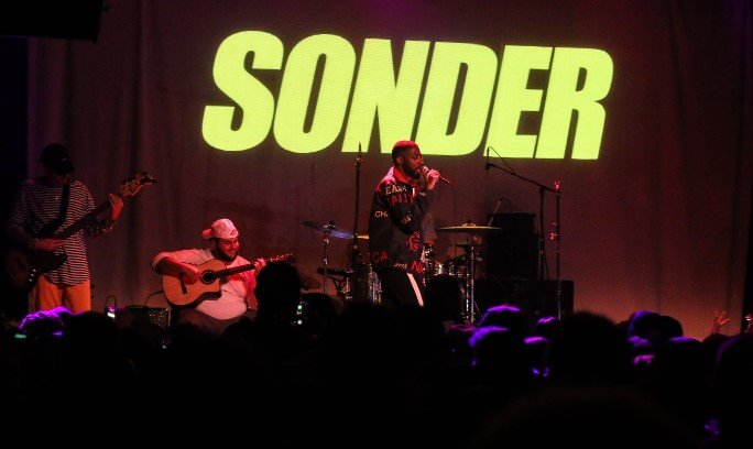 Sonder Songs, Albums, Reviews, Bio & More