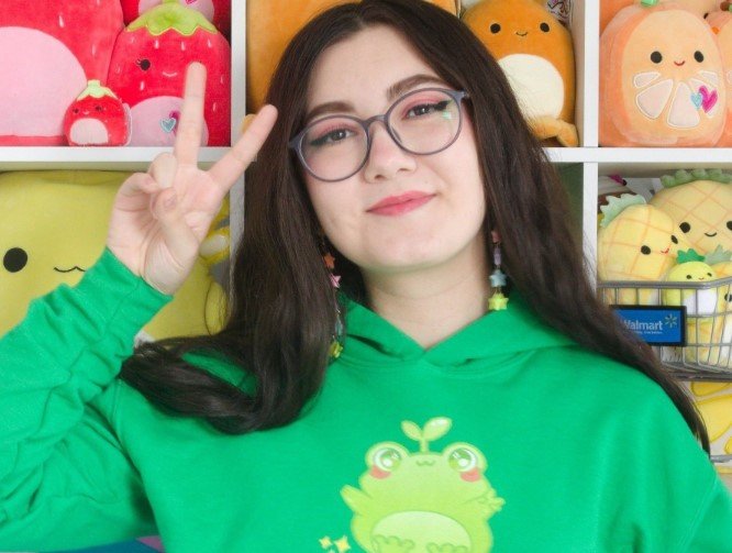 Froggy Crossing Merch